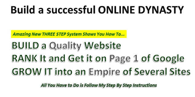 Build Successful Online Business