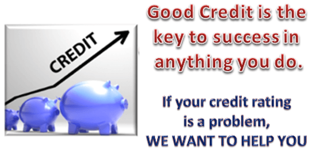 Credit repair